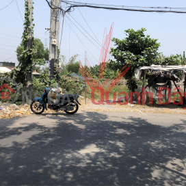 Owner Needs To Sell Land Lot, Nice Location At Huynh Thi Na Street, Dong Thanh Commune, Hoc Mon District, HCM _0