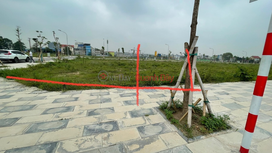 OWNER'S LAND - Good price - Need to sell land quickly in Good Location at Dong Tien, Pho Yen, Thai Nguyen Sales Listings