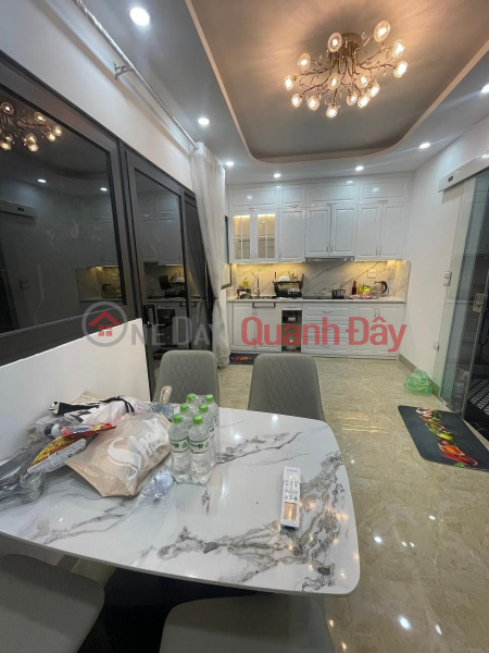 Property Search Vietnam | OneDay | Residential | Sales Listings Minh Khai house for sale, 31m2, 6 elevator floors, 4.2m frontage, price 7.4 billion, corner lot, beautiful new