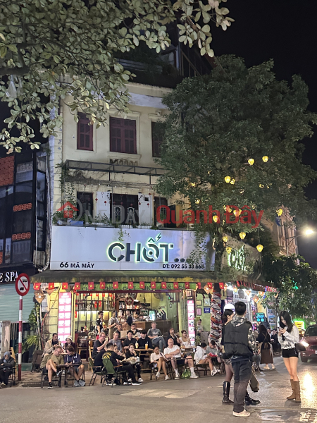 CHỐT Coffee & Shisha - 66 Mã Mây (CHỐT Coffee & Shisha - 66 Ma May) Hoàn Kiếm | ()(1)