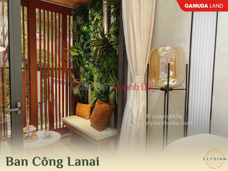 Property Search Vietnam | OneDay | Nhà ở, Niêm yết bán Độc bản căn hộ Lanai – Nơi sáng tạo trải nghiệm sống