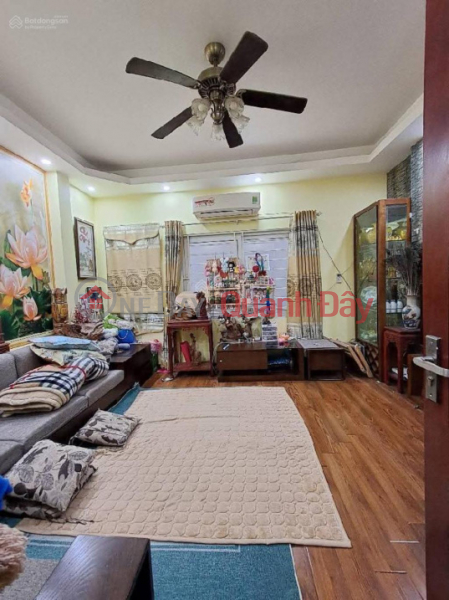 Property Search Vietnam | OneDay | Residential | Sales Listings Only 1 unit left! under 7 billion Tran Binh - Cau Giay, 2 open sides - Straight alley, 44m2 x 5 floors