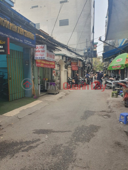 Property Search Vietnam | OneDay | Residential, Sales Listings | House for sale Corner lot Trung Phung, Dong Da, 70m2, mt7m, 4.5 billion, building beautiful CCMN