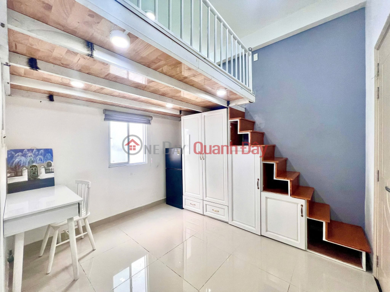 Property Search Vietnam | OneDay | Residential Rental Listings | Newly renovated duplex apartment for rent at 359 Le Van Sy.