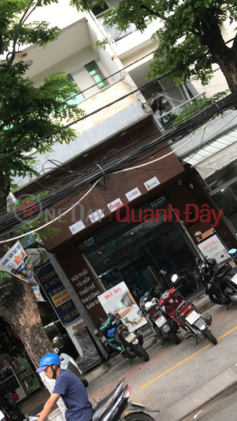 Nội thất tủ bếp thi công sàn- 01 Núi thành (Kitchen cabinet furniture and floor construction - 01 Nui Thanh) Hải Châu | ()(2)