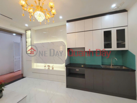 PHU LAM HA DONG NEW HOUSE_ 5 FLOORS ELEVATOR_ SMALL ALLEY_ CAR PARKING AT THE DOOR_ NEAR MARKET NEAR UNIVERSITIES _0