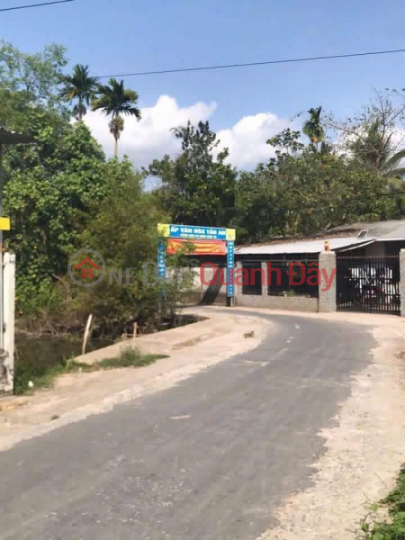 ĐẤT ĐẸP – GIÁ TỐT – CHÍNH CHỦ CẦN BÁN ĐẤT Thị Trấn Cái Tắc, Châu Thành A, Hậu Giang | Việt Nam | Bán đ 600 triệu