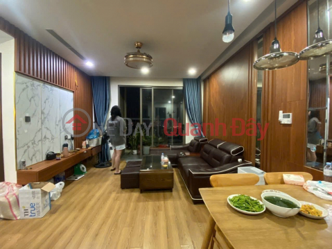Căn hộ CC Cao Cấp The Terra An Hưng 90m2, lô góc, 7.65 tỷ Hà Đông _0