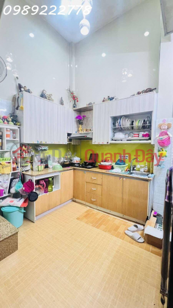 đ 18.6 Billion | FRONTAGE (District 1) -- NEXT TRAN QUANG KHAI - PRIME LOCATION - LONG-TERM OWNER - AREA 49M2 - 4 REINFORCED FLOORS - 4BR