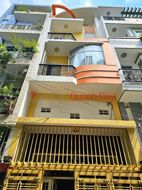 Dang Van Ngu House, 4.2x14m, 4 bedrooms, fully furnished _0