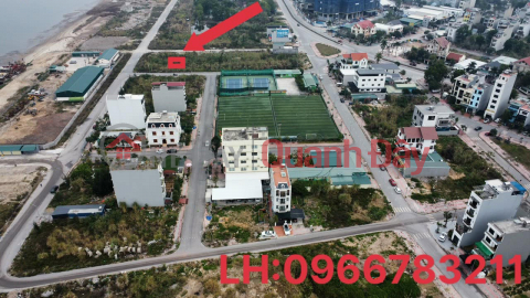 The owner needs to transfer the tube house plot right next to the sea in the expanded Cao Xanh A urban area, Ha Long. _0