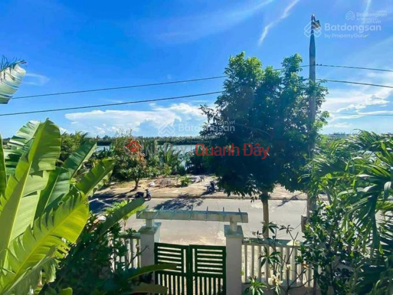 Property Search Vietnam | OneDay | Residential Sales Listings | Owner sells 200m2 villa with direct view of Co Co river, 5 minutes walk to An Bang beach, 15 minutes to Hoi An Ancient Town