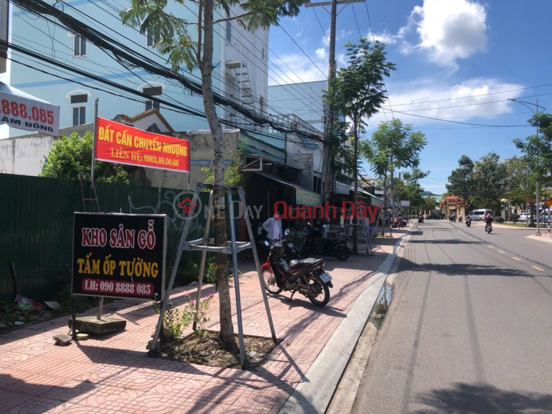 Property Search Vietnam | OneDay | Residential, Sales Listings Land for sale, 185m2, 8m frontage - No. 30 Nguyen Truong To Street, Phuoc Hoi Ward, La Gi Town, Binh Thuan Province.
