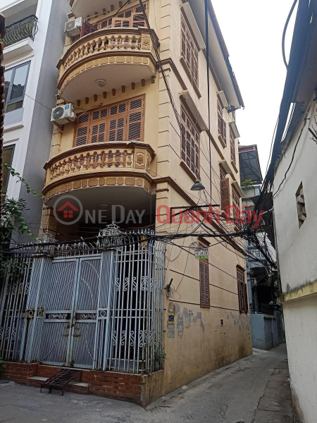 Property Search Vietnam | OneDay | Residential | Sales Listings, Land for sale as a gift for Xuan Dinh house, Bac Tu Liem, car, 10m to the street, 3 open spaces, spacious backyard, 50m2, 6.6 billion