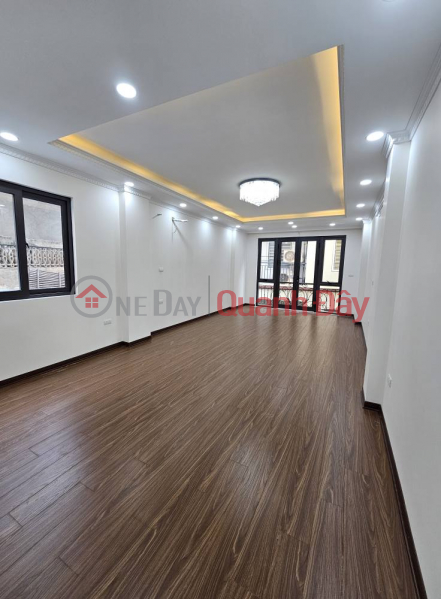 đ 16.6 Billion, HOUSE FOR SALE IN KHUAT DUY TIEN, THANH XUAN, 8 FLOORS, ELEVATOR, FRONTAGE 5.5M, CARS CAN PARK AT DOOR, FOR BUSINESS, ABOVE 16 BILLION