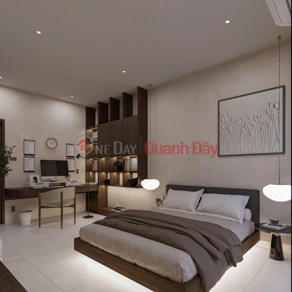 Property Search Vietnam | OneDay | Residential Sales Listings | **House for sale on Pham Cu Luong street**, ward 2, Tan Binh; 7*20, next to the airport