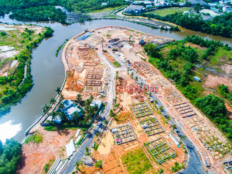 Property Search Vietnam | OneDay | Nhà ở Niêm yết bán | Dự án Rivera Villas vị trí vàng - Sống giữa lòng thành phố Phú Quốc