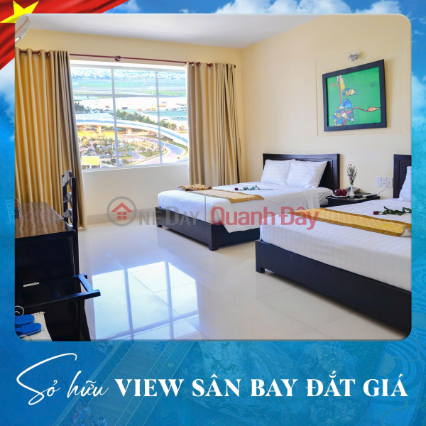13-STOREY 4-STAR HOTEL – FRONTAGE OF NGUYEN VAN LINH – DA NANG CITY 260 BILLION Sales Listings