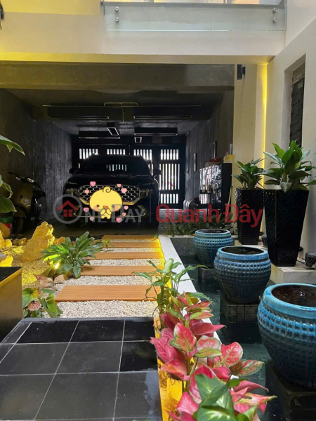 Property Search Vietnam | OneDay | Nhà ở | Niêm yết bán, Bán nhà Lê Văn Thuyết - Quán Nam, 90m 4 tầng, đường 12m, giá 9.5 tỉ