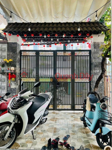 MẶT TIỀN NGUYỄN QUÝ YÊM - KINH DOANH -PHƯỜNG AN LẠC - BÌNH TÂN GIÁP QUẬN 6 - 70M2 Niêm yết bán