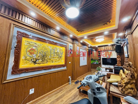 PHU LUONG HDDONG _50M 5 FLOORS _PRIME LOCATION NEAR UNIVERSITIES _ OVER 6 BILLION READY TO MOVE IN _0