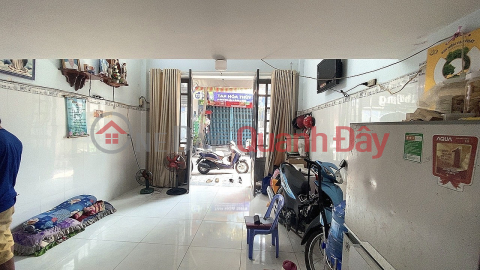 House for Sale, Do Thua Luong, Tan Phu, Only 3 ty3, 27m2, 3 floors _0