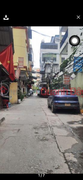 Giá không tưởng, 4 tầng Tân Mai_Trương Định Mặt Ngõ Oto Kinh Doanh Niêm yết bán