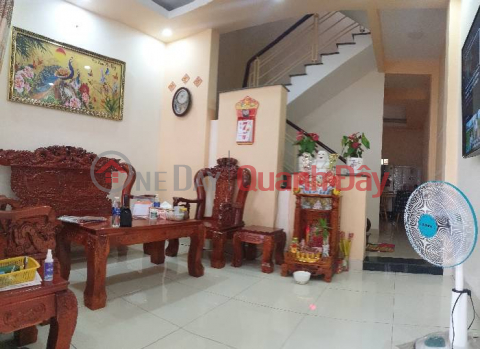 FOR SALE 3 storey house near National Highway 1K LINH XUAN NHANH 4 BILLION (Negotiable) _0