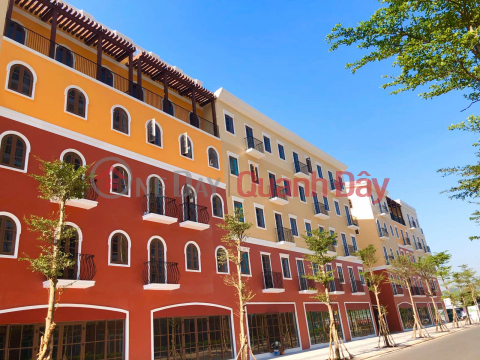 Sun grand city new townhouse for sale in An Thoi _0