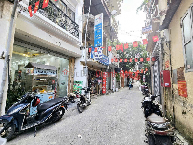BÁN NHÀ ĐẸP - VỊ TRÍ ĐẸP - Kinh doanh tốt Đường Nguyễn Anh Ninh - Trung tâm quận Hoàng Mai Niêm yết bán