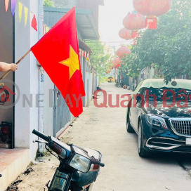 Chính chủ bán đất 73m2, MT 5m tặng nhà cấp 4 - Vị trí đắc địa cạnh khu đấu giá giãn dân _0