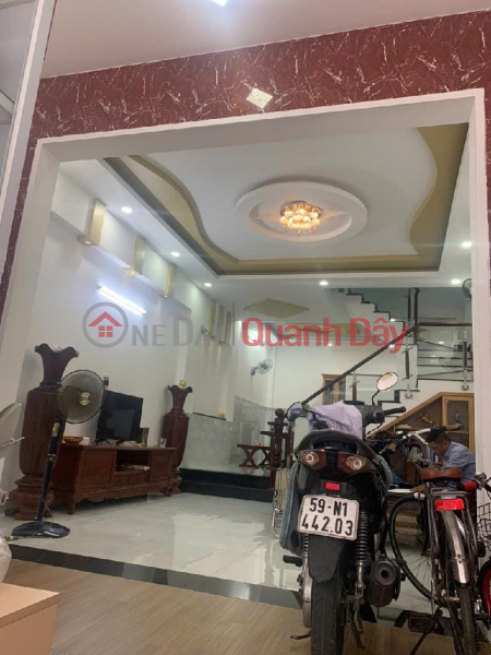 Property Search Vietnam | OneDay | Residential Sales Listings | House for sale, currently doing business on Street No. 4, BHHB, Binh Tan, 5mx18m, 3 floors, price 6.4 billion