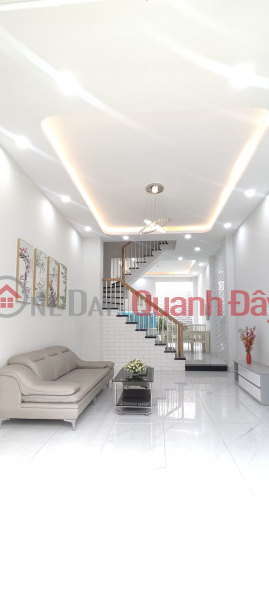 đ 10,05 tỷ MẶT TIỀN KINH DOANH - NHÀ MỚI 5 TẦNG - 60M2 - ĐƯỜNG NHỰA 10M CÓ LỀ - TÂN PHÚ - GIÁ CHỈ NHỈNH 10 TỶ