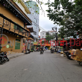 Only 6 billion x. Investment land in Trau Quy, Gia Lam, Hanoi. Corner lot 61m2, car can avoid, park day and night. _0