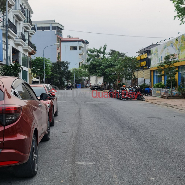 Property Search Vietnam | OneDay | Nhà ở, Niêm yết bán, 234m2 KĐG 31ha Trâu Quỳ Gia Lâm MT 12m đường 15m giá 3x tỷ 0989894845