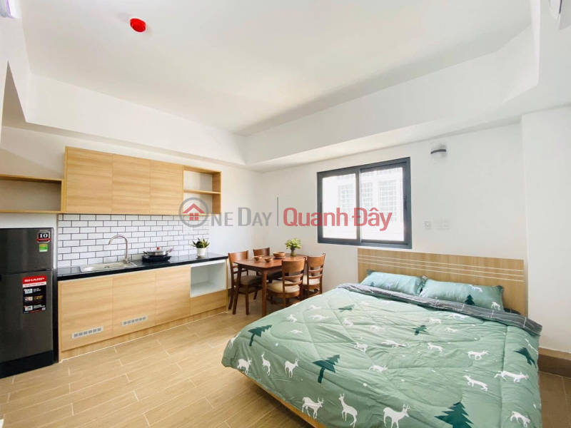 Apartment for rent at CMT8 District 3 - new furniture, REDUCE SHOCK BEFORE TET Rental Listings