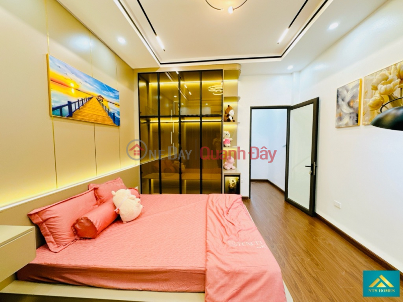 Dinh Cong House 45m2 x 5T, nice alley, new house, live in, 4.95 billion, SDCC Vietnam | Sales, đ 4.95 Billion