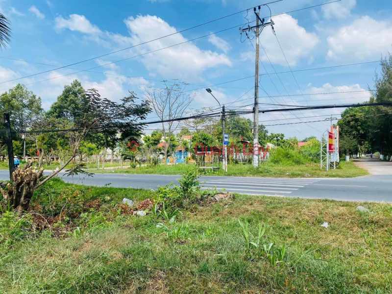 Property Search Vietnam | OneDay | Residential, Sales Listings, Owner - Quick Sale of Land Lot at Provincial Road DT 885, Luong Hoa Commune, Giong Trom, Ben Tre