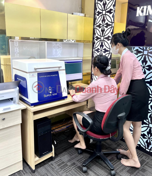 Tiệm Vàng Bạc Kim Khánh Việt Hùng - 102 Ông Ích Đường (Kim Khanh Viet Hung Gold and Silver Shop - 102 Ong Ich Duong) Cẩm Lệ | ()(5)