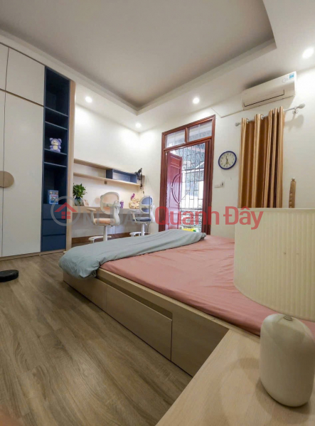 GIAP BAT - GIAI PHONG - 38M2 - 6.95 (CTL) CARS NEARBY - 3 OPEN - 3 STEPS TO THE MAIN STREET - HOUSE AVAILABLE IMMEDIATELY, Vietnam Sales, đ 6.95 Billion