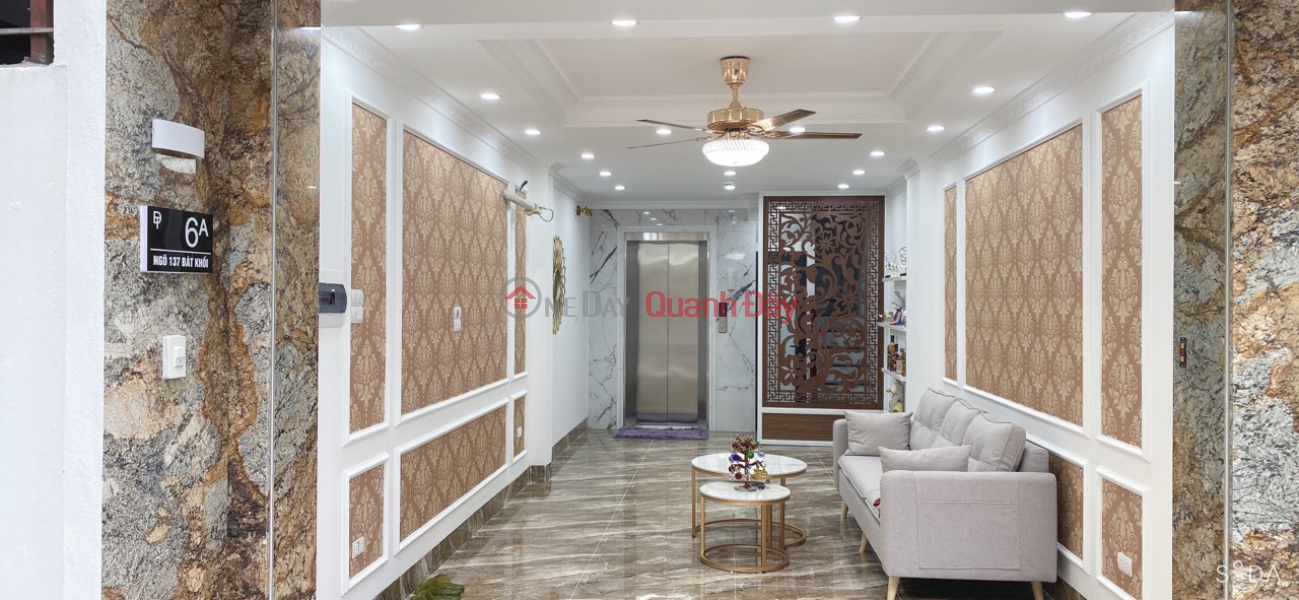 Property Search Vietnam | OneDay | Residential Sales Listings LONG BIEN, JUST OVER 5 BILLION NOW HAVE A 6-FLOOR ELEVATOR HOUSE IN TU DINH STREET LONG BIEN HANOI Land area: 35 square meters