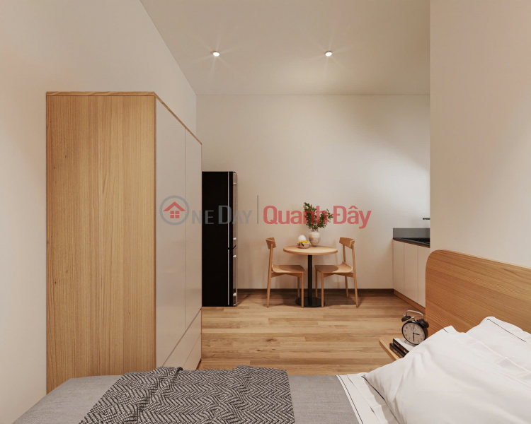 OPENING OF NEW APARTMENT BUILDING FOR RENT IN THE CENTER OF HAI CHAU – DA NANG Vietnam | Rental, đ 4 Million/ month