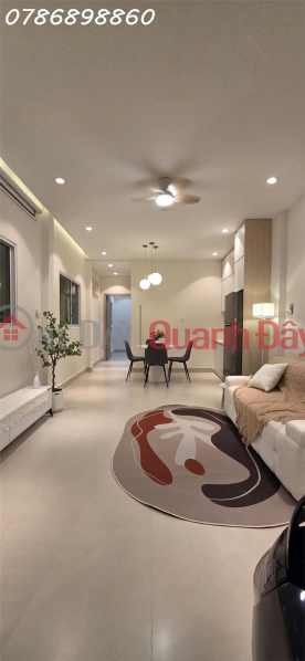 Property Search Vietnam | OneDay | Residential, Sales Listings, BEAUTIFUL HOUSE ON HUYNH TAN PHAT STREET, DISTRICT 7 – ALLEY ACCESSIBLE BY CAR, 3 BEDROOMS, PRICE ONLY 4.95 BILLION VND