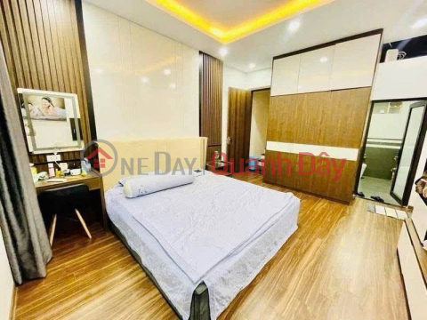 HOUSE FOR SALE IN KIM GIANG, NEAR STREET, CONVENIENT FOR BUSINESS, 55M2, PRICE 8.65 BILLION _0