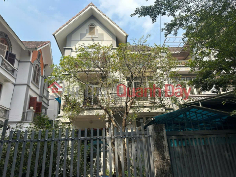 4-story villa, Van Quan area, 231m2, 10m frontage, 49.5 billion VND, Ha Dong district. _0