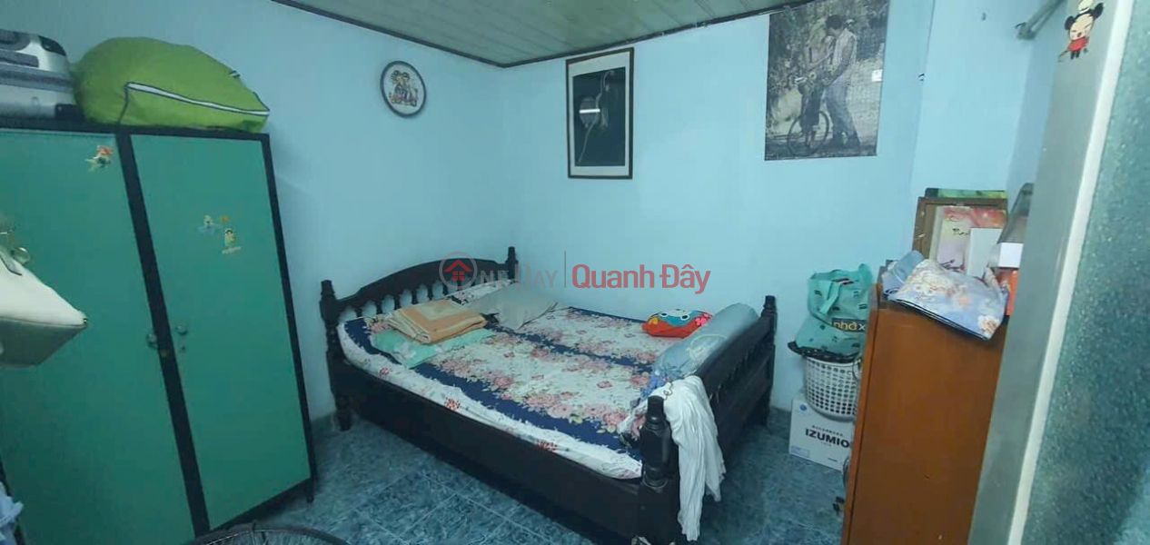 Only 2.9 billion to have a car alley house in Phu Tho Hoa, Tan Phu, 3 bedrooms, 24m2 Sales Listings