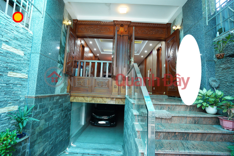 Good price villa Linh Trung, Thu Duc, Area: 106m2, 5 floors, 4 bedrooms, underground garage, price 10.5 billion. _0