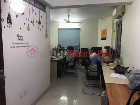 House for sale on Dang Tien Dong Street, Dong Da District. Book 59m Actual 76m Built 7 Floors Frontage 4.5m Approximately 18 Billion. Commit _0