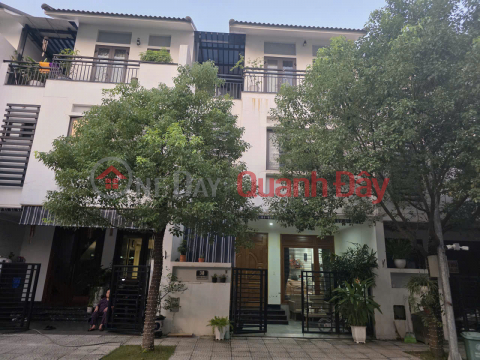 House for sale by owner - Fully furnished - Quang Minh Green City - 90m2 - 3 floors _0