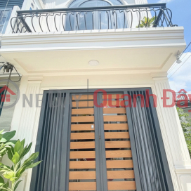 D1745 ️ Giảm 100tr! sát cầu vượt Nguyễn Thái Sơn, SHR, Vuông, 3.3x10m, 4.x tỷ _0